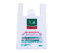 环保购物袋品牌连锁外卖袋